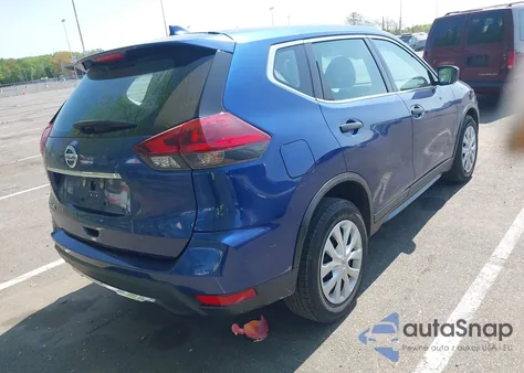 2020 Nissan Rogue S Fwd from USA, damaged, VIN 5N1AT2MT8LC793459